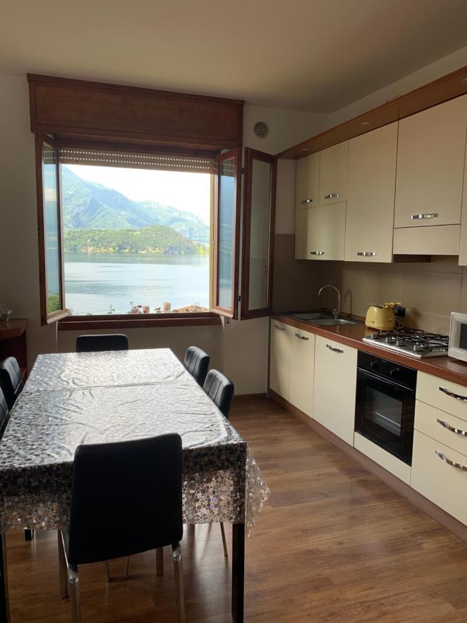 B&B Sosta Sul Lago Лезено Экстерьер фото