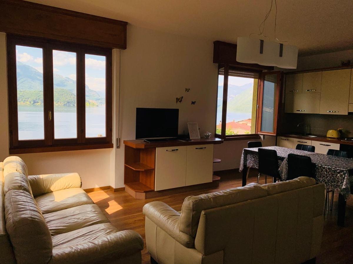 B&B Sosta Sul Lago Лезено Экстерьер фото
