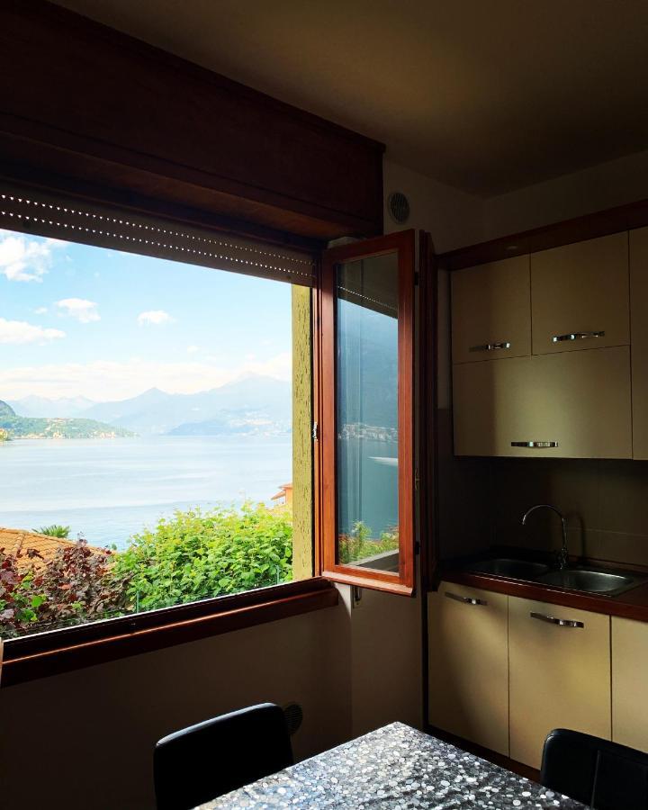 B&B Sosta Sul Lago Лезено Экстерьер фото