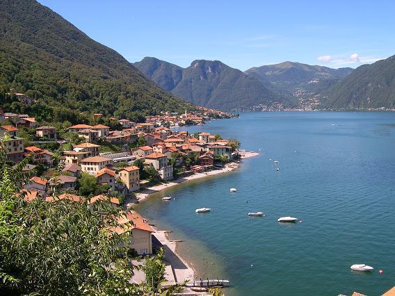 B&B Sosta Sul Lago Лезено Экстерьер фото