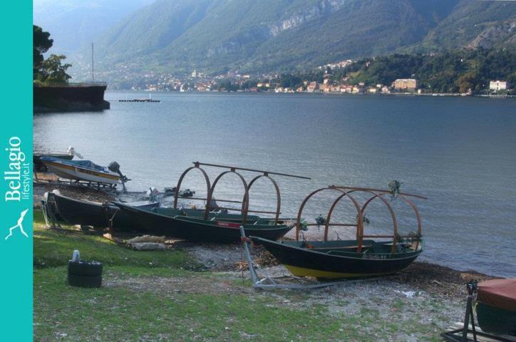 B&B Sosta Sul Lago Лезено Экстерьер фото