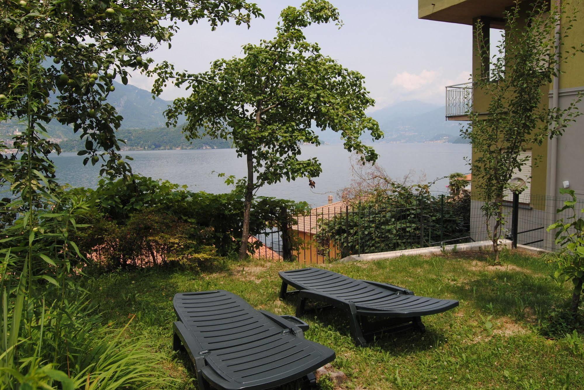 B&B Sosta Sul Lago Лезено Экстерьер фото