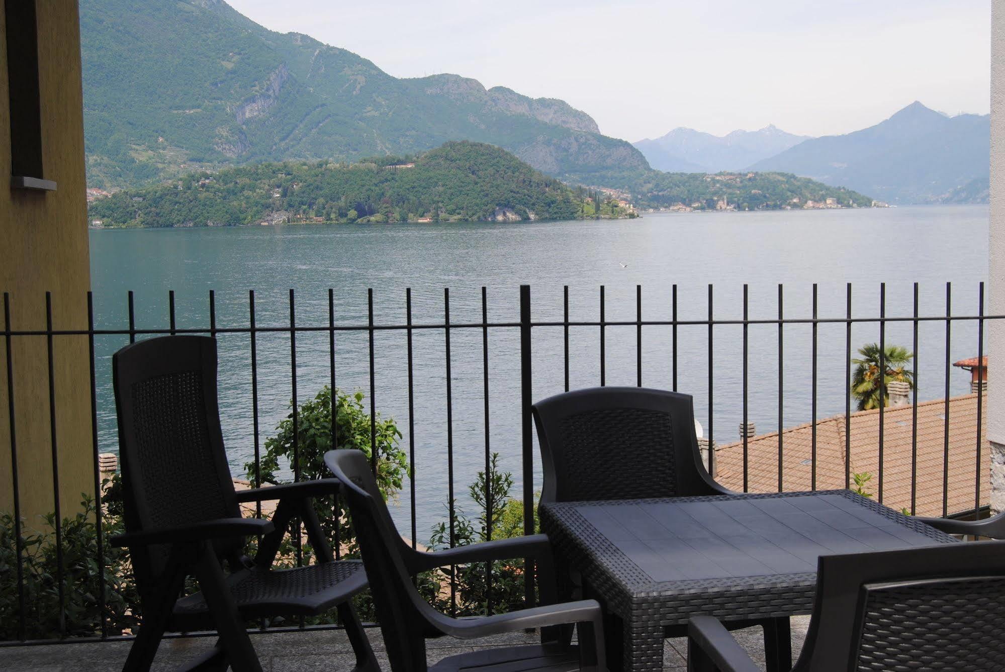 B&B Sosta Sul Lago Лезено Экстерьер фото